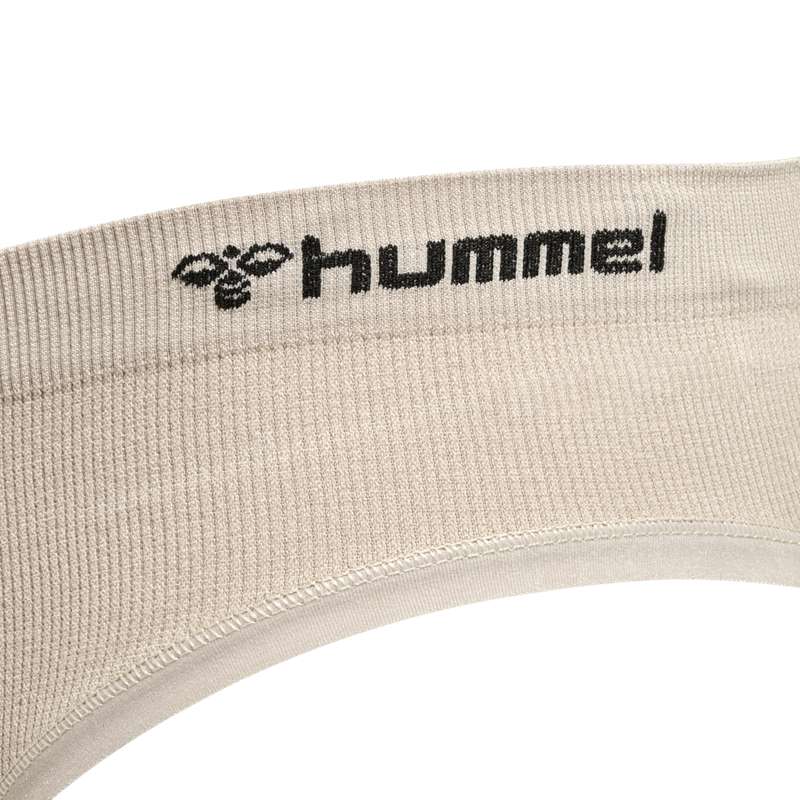 Hummel Juno Seamless String Dames Beige | 019069-678