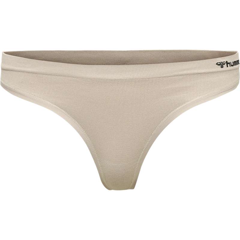 Hummel Juno Seamless String Dames Beige | 958548-293