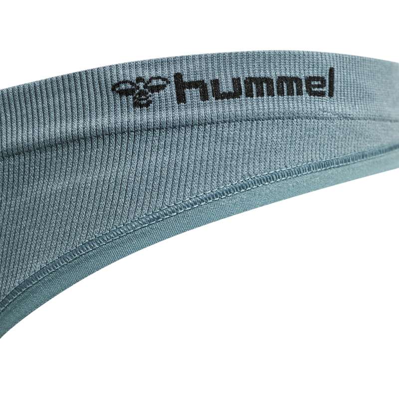 Hummel Juno Seamless String Dames Blauw | 452422-707