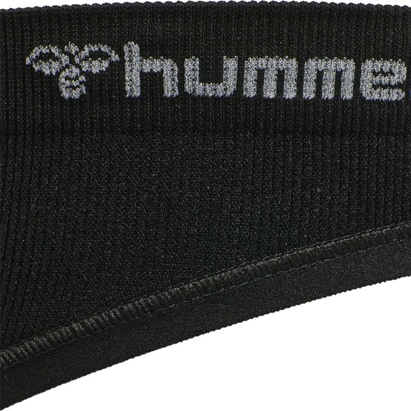 Hummel Juno Seamless String Dames Zwart | 042520-280