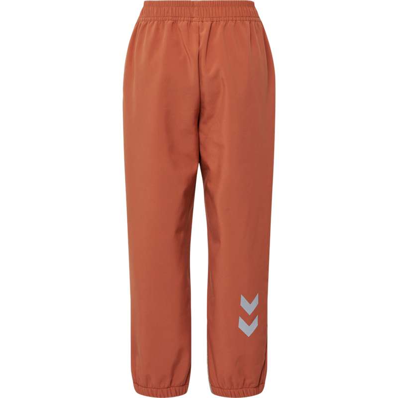 Hummel Jupitor Softshell Broek Kinderen Rood | 714248-457