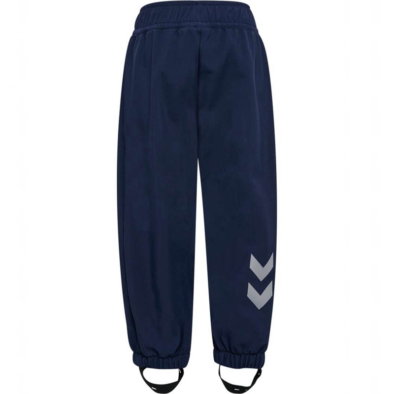 Hummel Jupitor Tex Mini Softshell Broek Kinderen Zwart | 934041-395