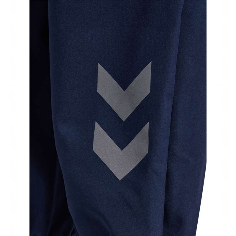 Hummel Jupitor Tex Mini Softshell Broek Kinderen Zwart | 934041-395