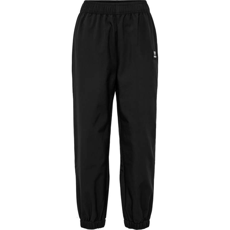 Hummel Jupitor Tex Softshell Broek Kinderen Zwart | 486981-301
