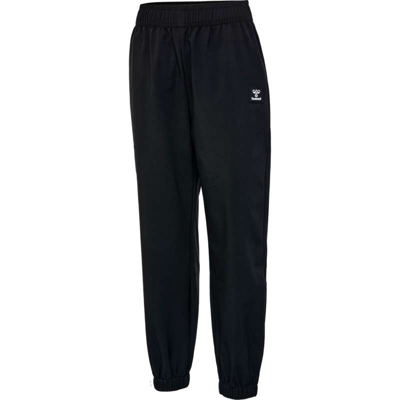 Hummel Jupitor Tex Softshell Broek Kinderen Zwart | 486981-301