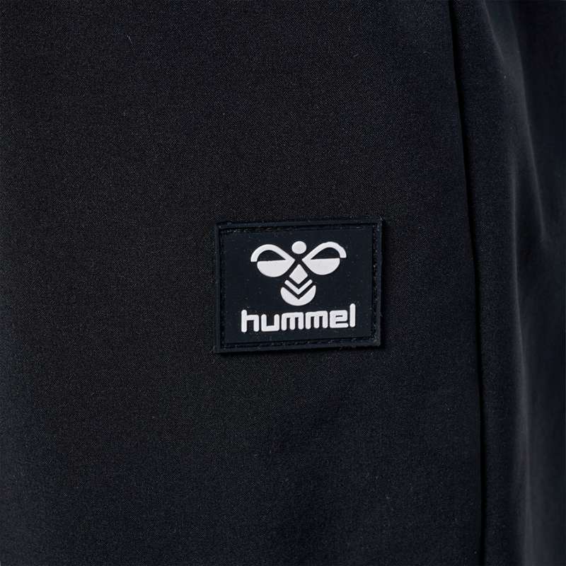 Hummel Jupitor Tex Softshell Broek Kinderen Zwart | 486981-301