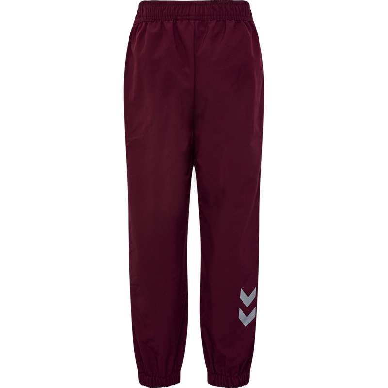 Hummel Jupitor Tex Softshell Broek Kinderen Bordeaux | 106290-825