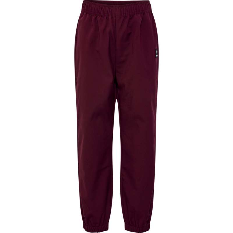 Hummel Jupitor Tex Softshell Broek Kinderen Bordeaux | 106290-825