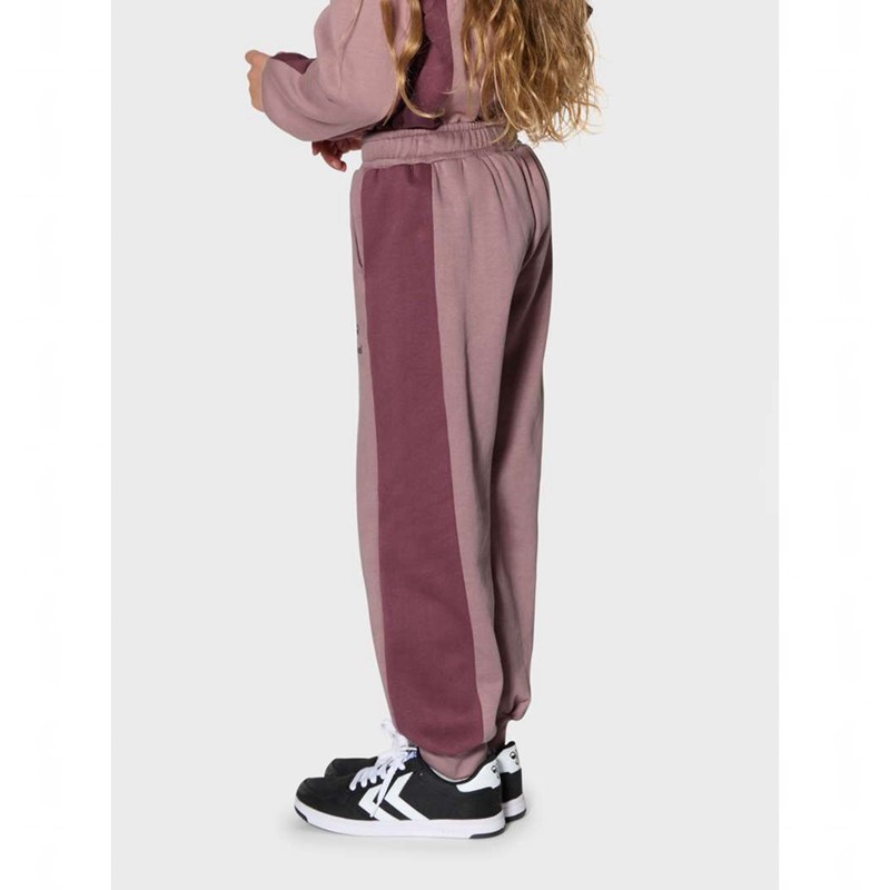 Hummel Kanna Broek Kinderen Roze | 338042-620