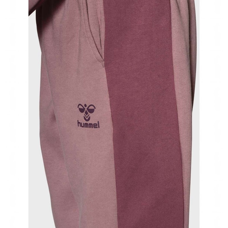 Hummel Kanna Broek Kinderen Roze | 338042-620