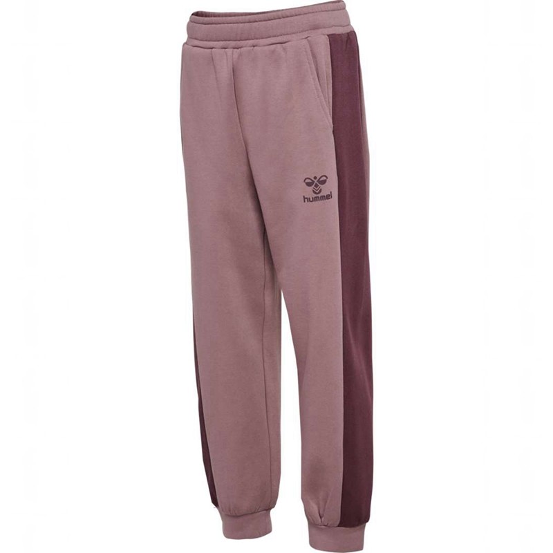 Hummel Kanna Broek Kinderen Roze | 338042-620