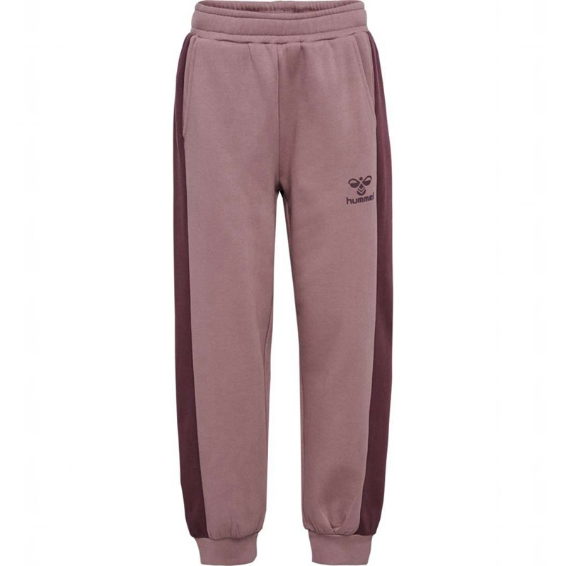 Hummel Kanna Broek Kinderen Roze | 338042-620