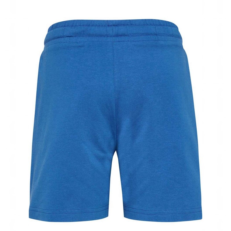 Hummel Kasandra Korte Broek Kinderen Blauw | 929350-974
