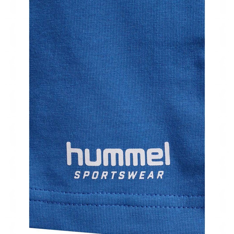 Hummel Kasandra Korte Broek Kinderen Blauw | 929350-974