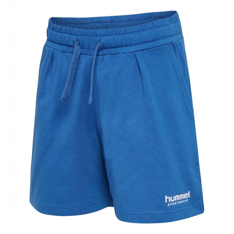 Hummel Kasandra Korte Broek Kinderen Blauw | 929350-974
