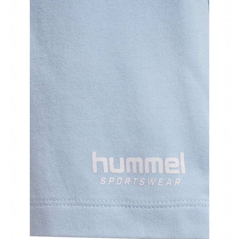 Hummel Kasandra Korte Broek Kinderen Blauw | 242003-831