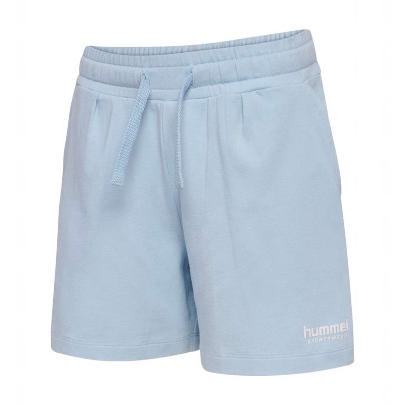 Hummel Kasandra Korte Broek Kinderen Blauw | 242003-831