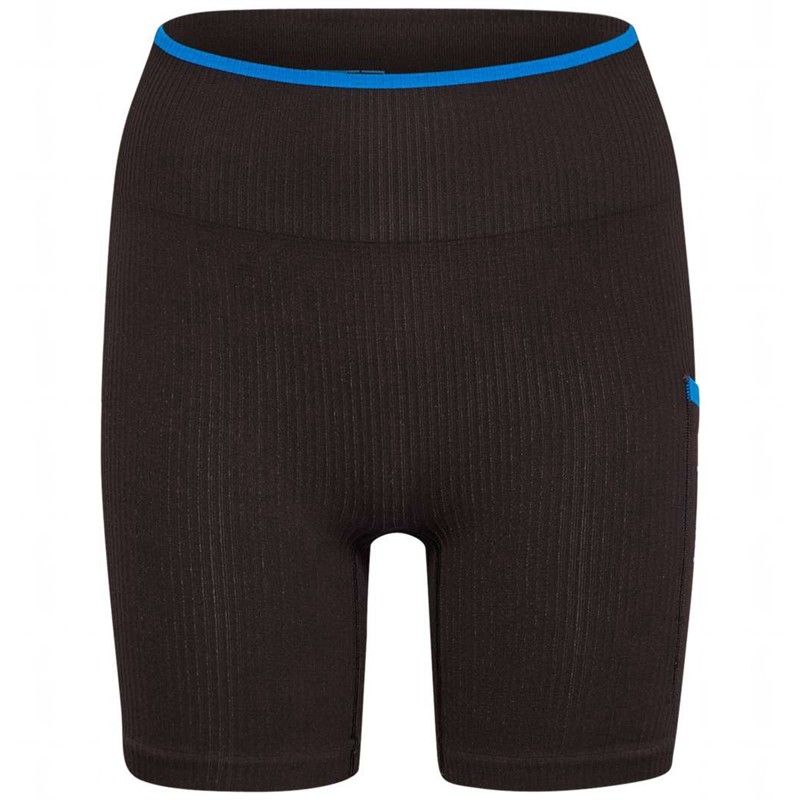 Hummel Knitteds Tights Korte Broek Dames Chocola | 941501-285