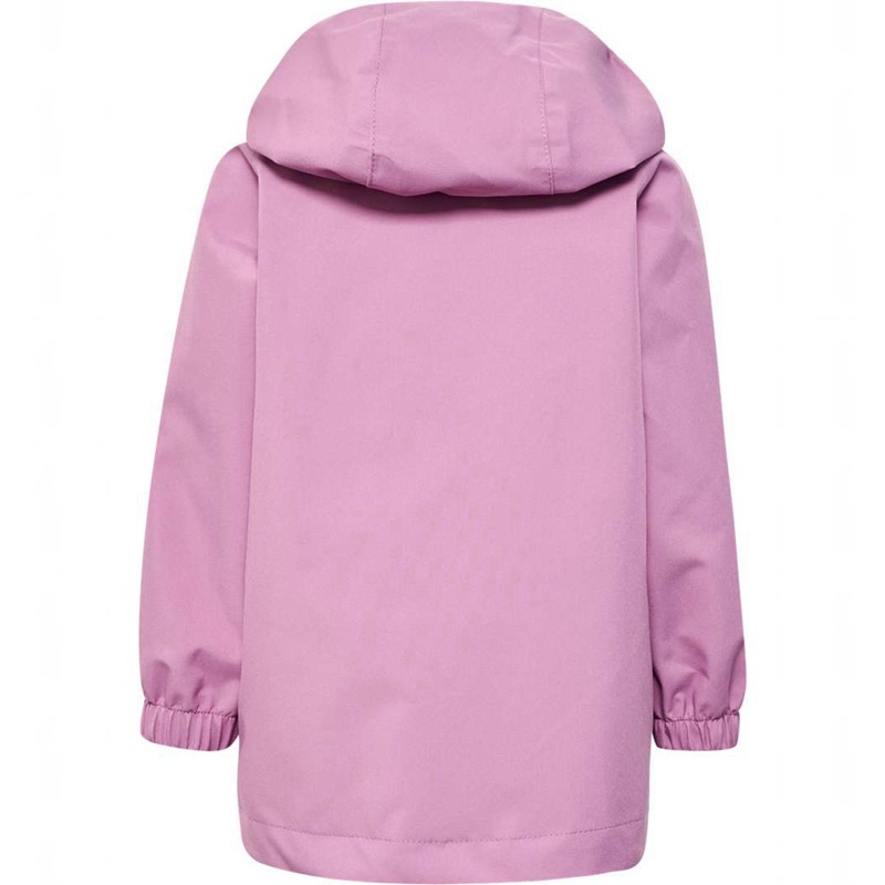 Hummel Koja Tex Regenjassen Kinderen Roze | 396455-616