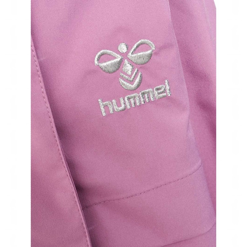 Hummel Koja Tex Regenjassen Kinderen Roze | 396455-616