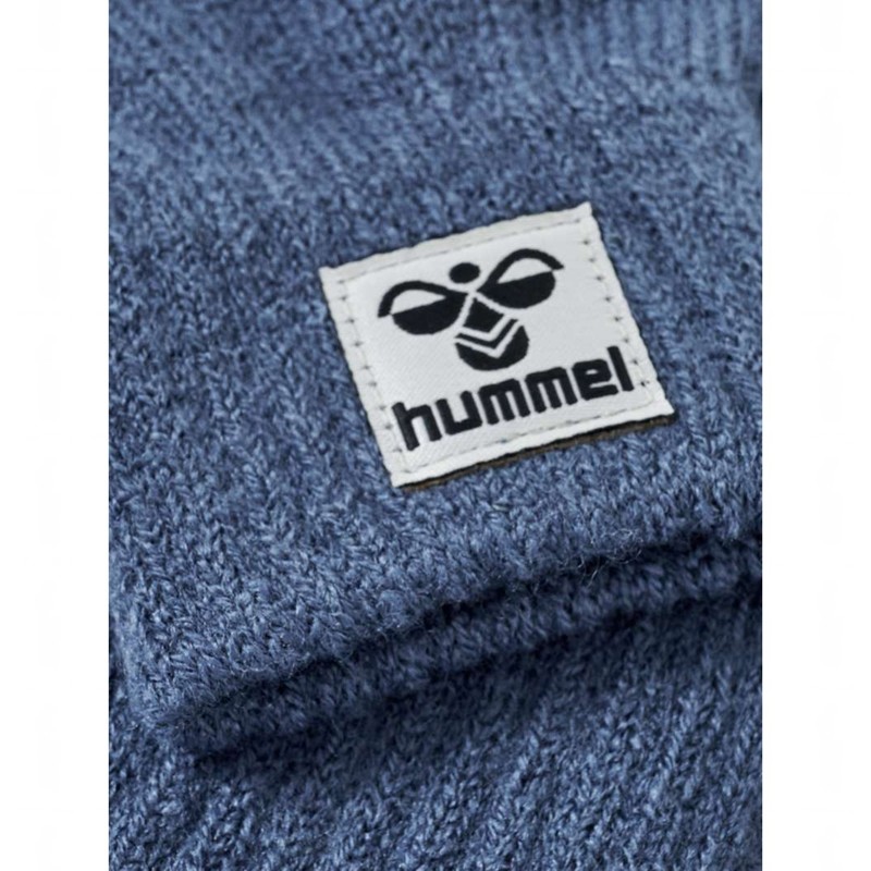 Hummel Kvint 3 Pk Handschoenen Kinderen Blauw | 050255-035