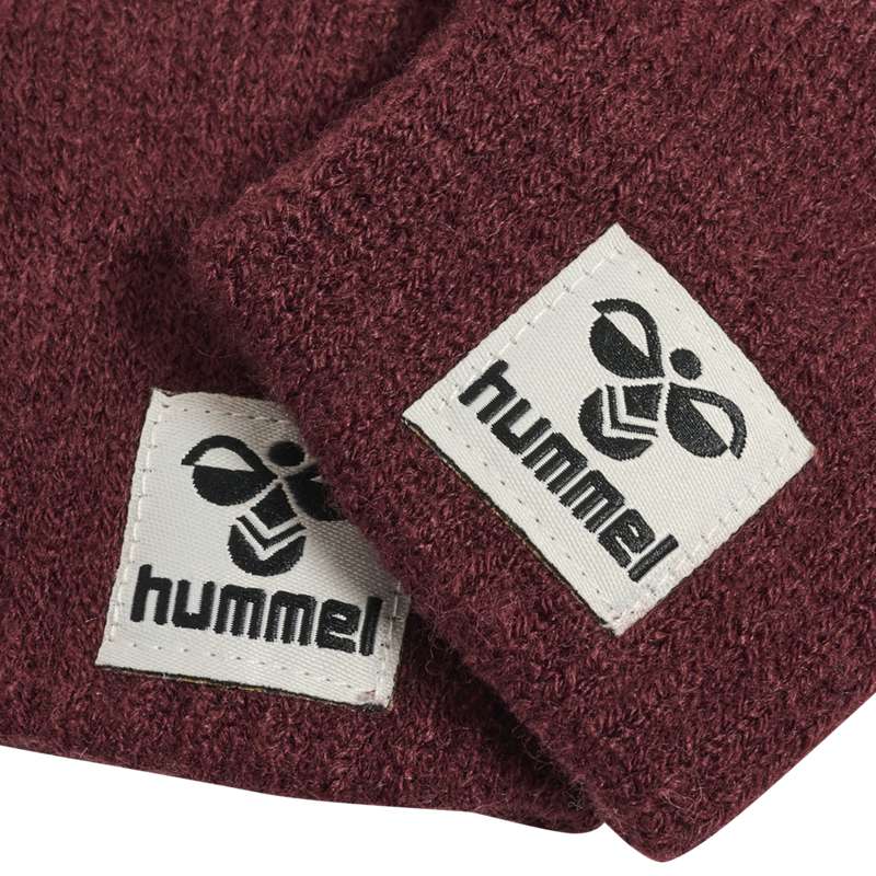 Hummel Kvint Handschoenen Kinderen Bordeaux | 573774-469