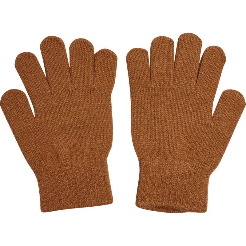 Hummel Kvint Handschoenen Kinderen Bruin | 422861-349