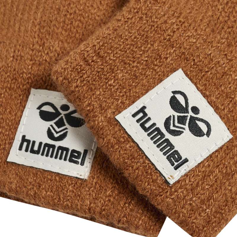Hummel Kvint Handschoenen Kinderen Bruin | 422861-349