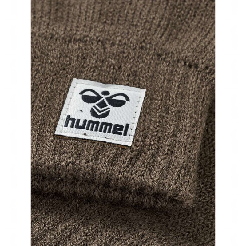 Hummel Kvint Handschoenen Kinderen Bruin | 207454-930
