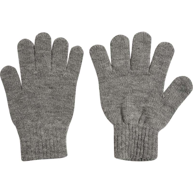 Hummel Kvint Handschoenen Kinderen Grijs | 904123-053