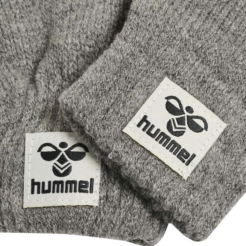 Hummel Kvint Handschoenen Kinderen Grijs | 904123-053