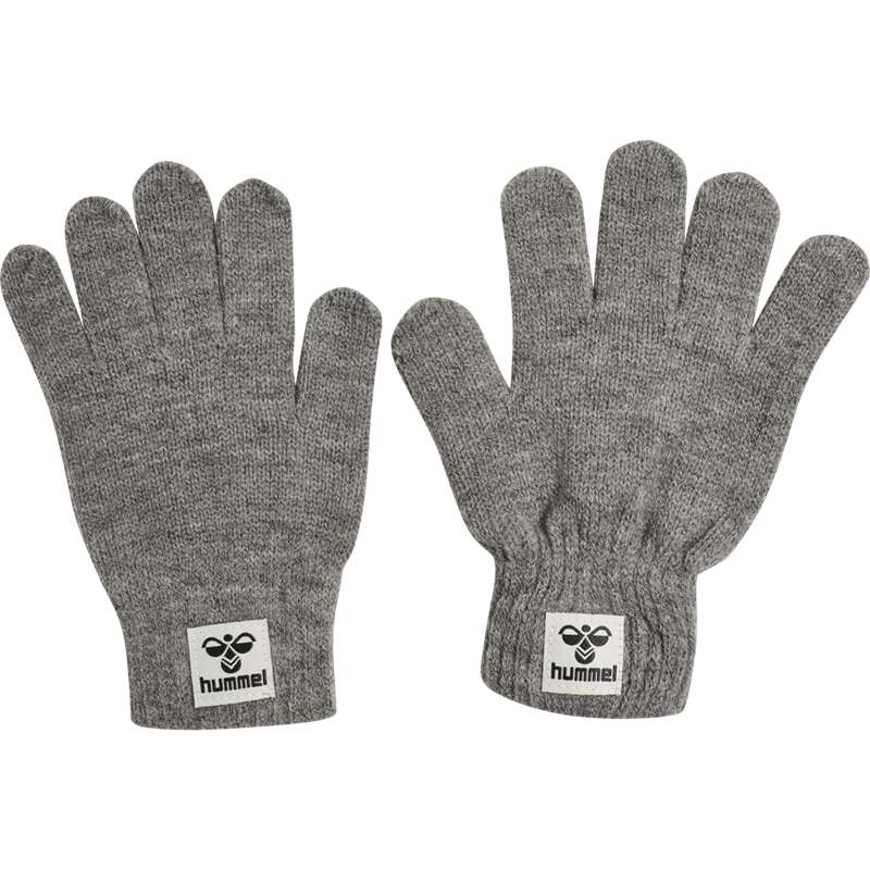 Hummel Kvint Handschoenen Kinderen Grijs | 904123-053