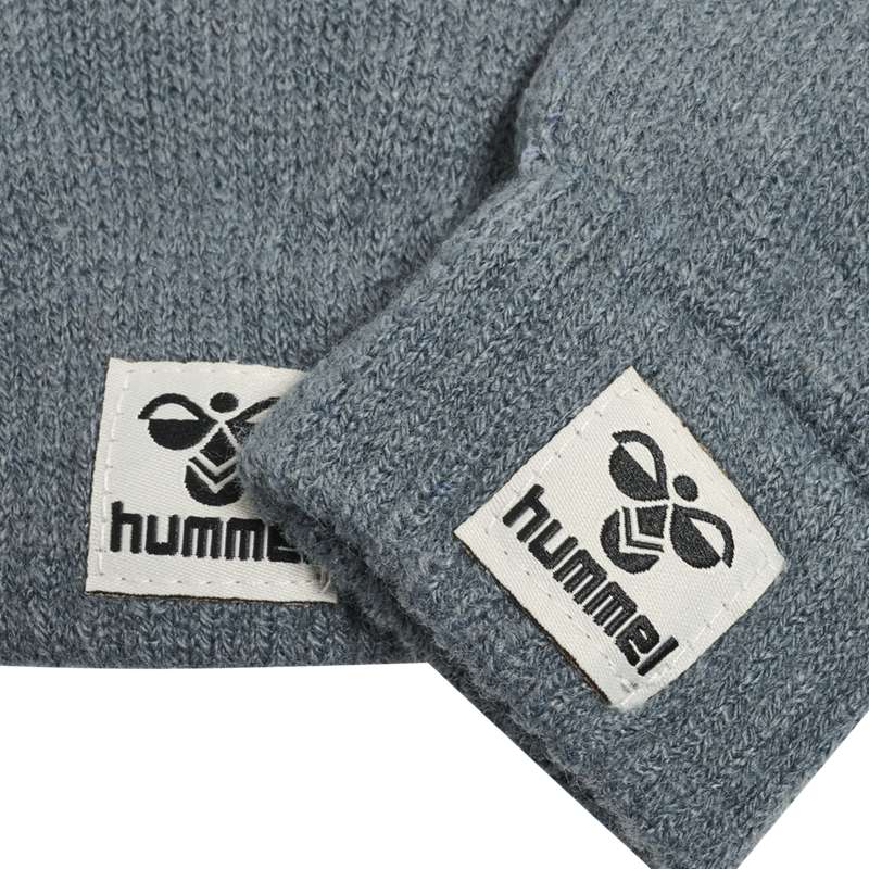 Hummel Kvint Handschoenen Kinderen Grijs | 979100-203