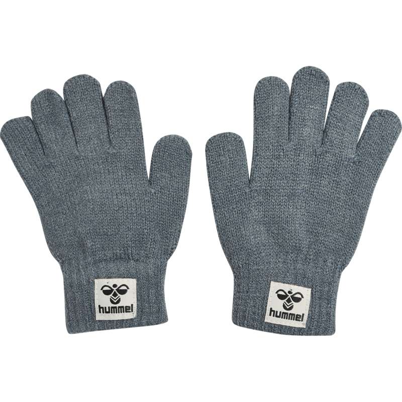 Hummel Kvint Handschoenen Kinderen Grijs | 979100-203