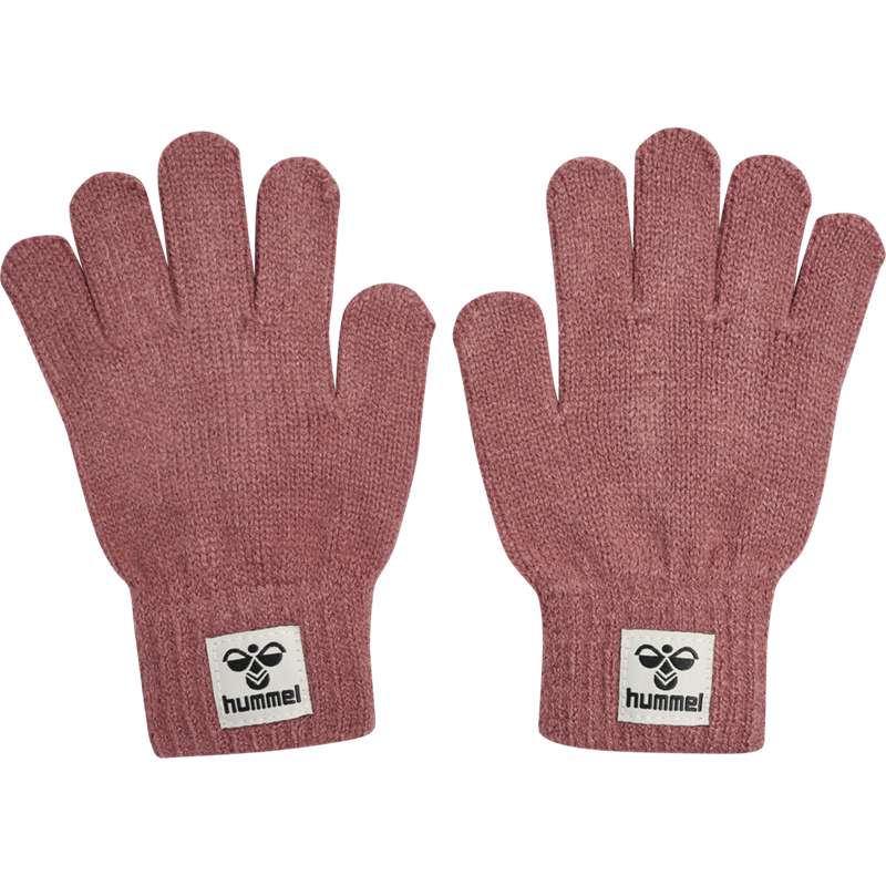 Hummel Kvint Handschoenen Kinderen Roze | 327036-236