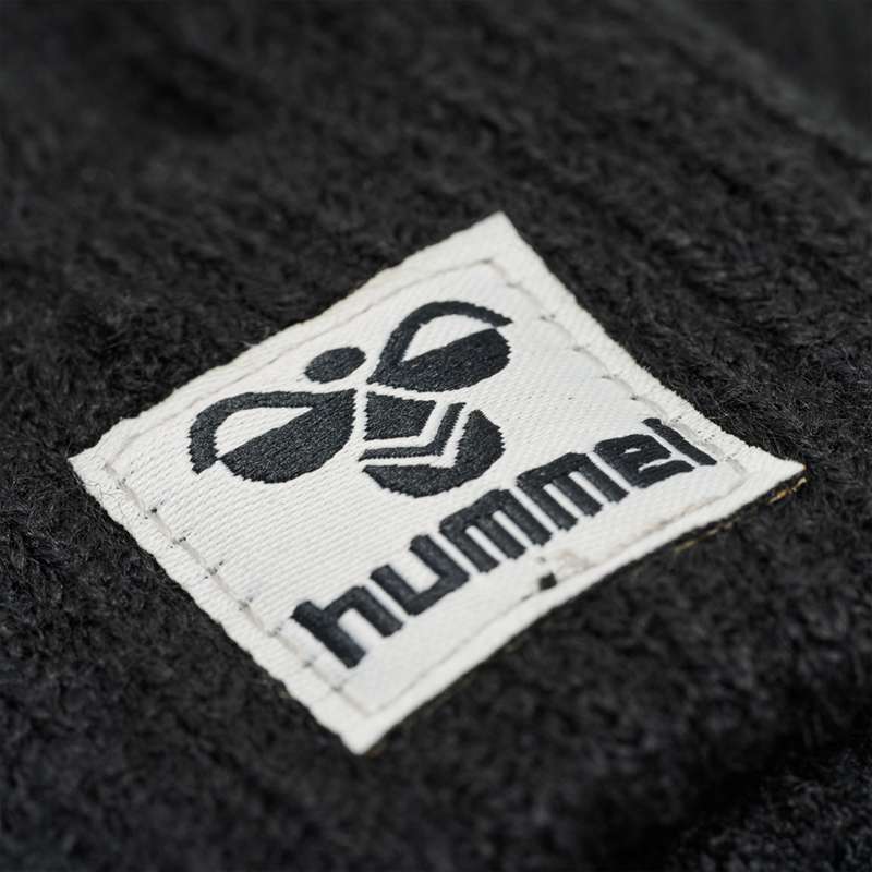 Hummel Kvint Handschoenen Kinderen Zwart | 352523-674