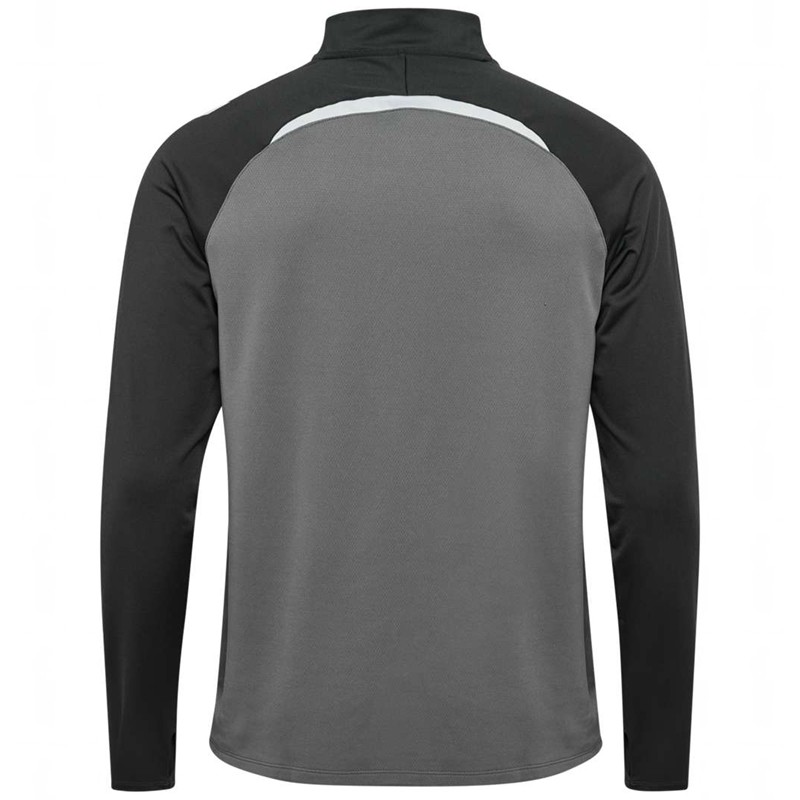 Hummel Lead 2.0 Half Zip Sportkleding Heren Grijs | 705949-447
