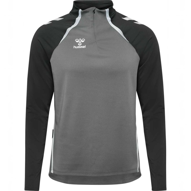 Hummel Lead 2.0 Half Zip Sportkleding Heren Grijs | 705949-447
