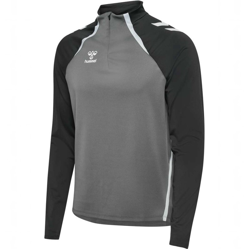 Hummel Lead 2.0 Half Zip Sportkleding Heren Grijs | 705949-447