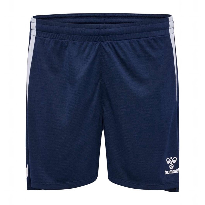Hummel Lead 2.0 Korte Broek Dames Donkerblauw | 258883-297