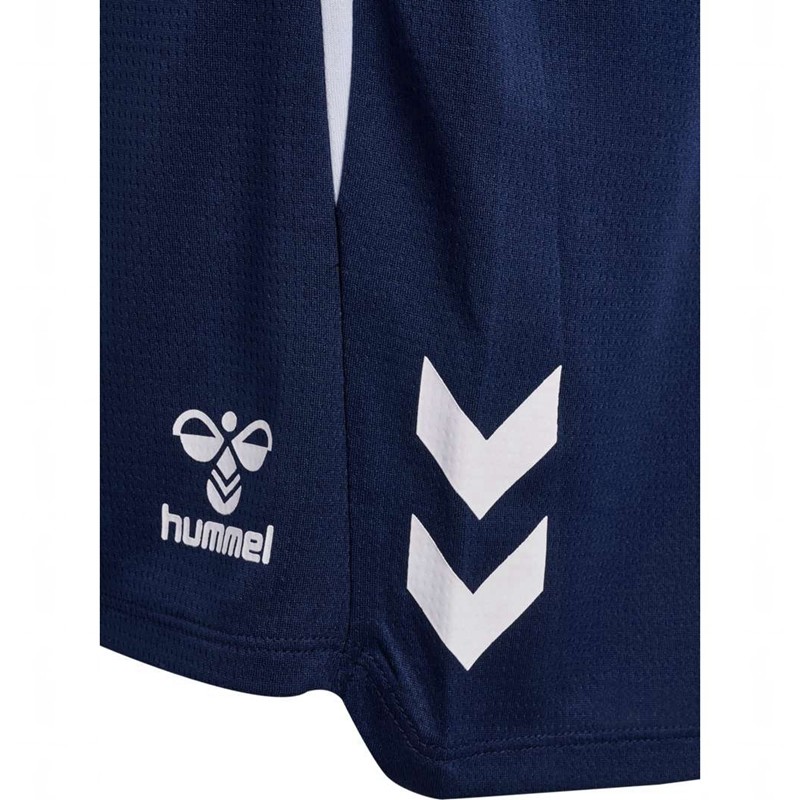 Hummel Lead 2.0 Korte Broek Dames Donkerblauw | 258883-297