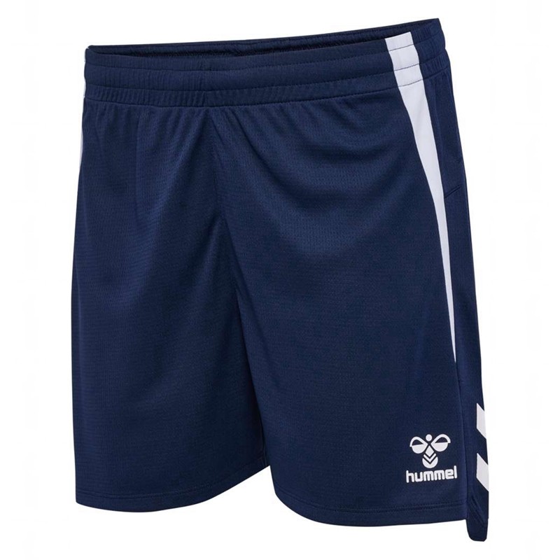 Hummel Lead 2.0 Korte Broek Dames Donkerblauw | 258883-297
