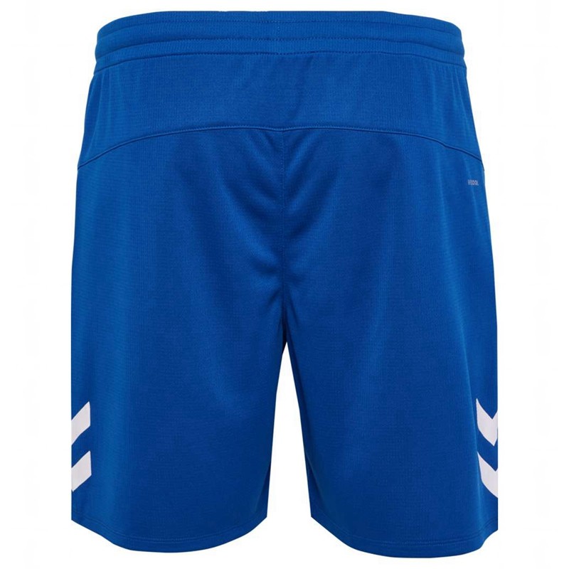 Hummel Lead 2.0 Korte Broek Heren Blauw | 677832-460