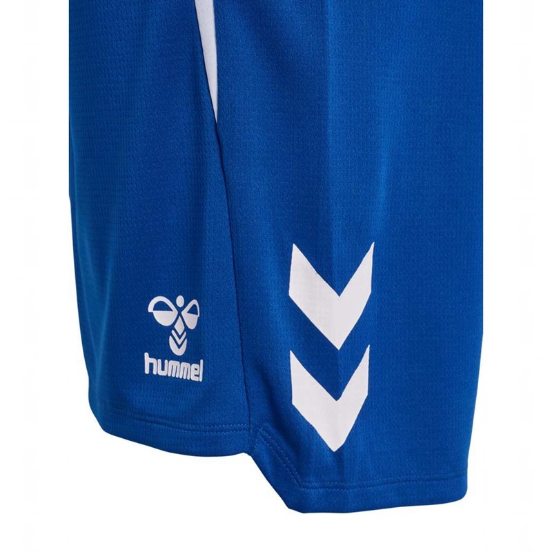 Hummel Lead 2.0 Korte Broek Heren Blauw | 677832-460