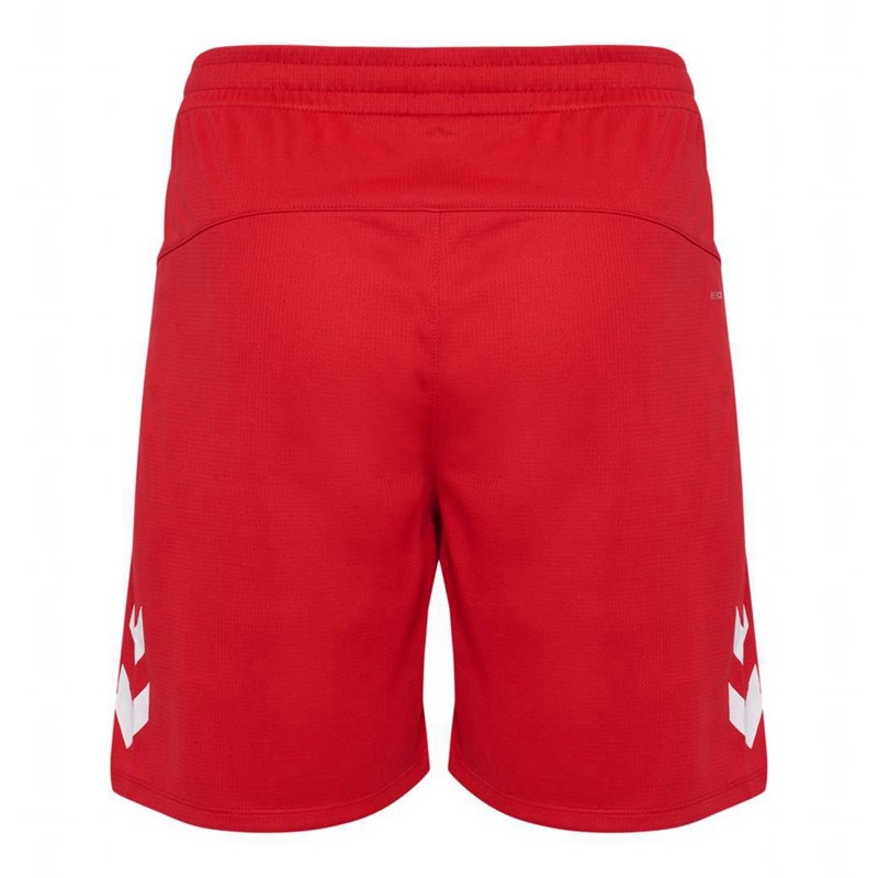 Hummel Lead 2.0 Korte Broek Heren Rood | 267235-172