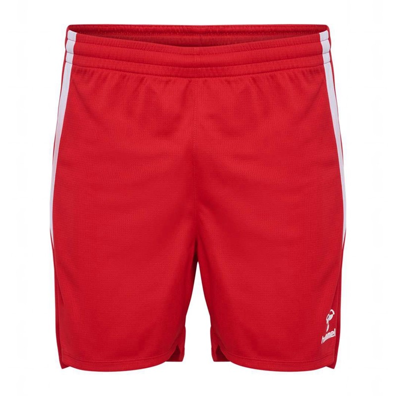 Hummel Lead 2.0 Korte Broek Heren Rood | 267235-172