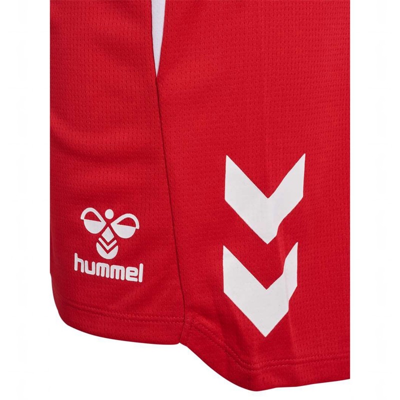 Hummel Lead 2.0 Korte Broek Heren Rood | 267235-172