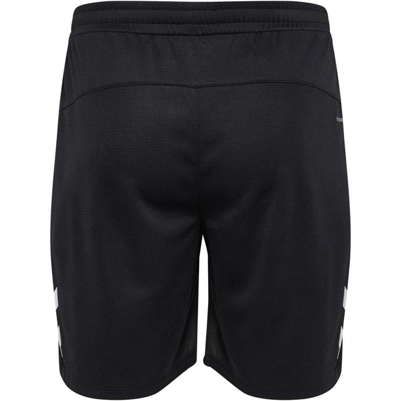 Hummel Lead 2.0 Korte Broek Heren Zwart | 589304-601