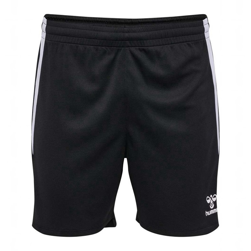 Hummel Lead 2.0 Korte Broek Heren Zwart | 589304-601