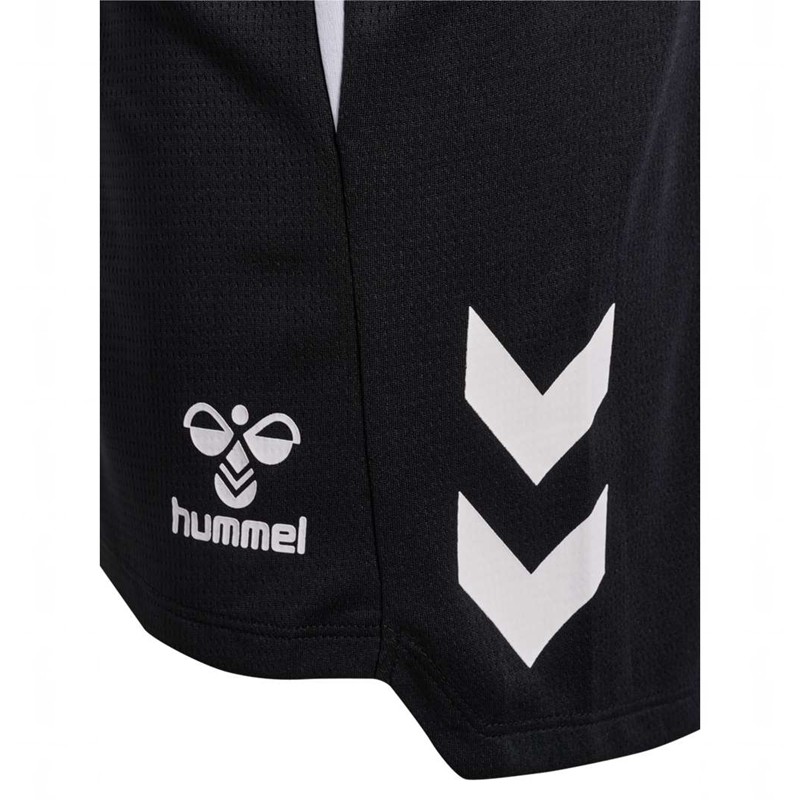 Hummel Lead 2.0 Korte Broek Heren Zwart | 589304-601